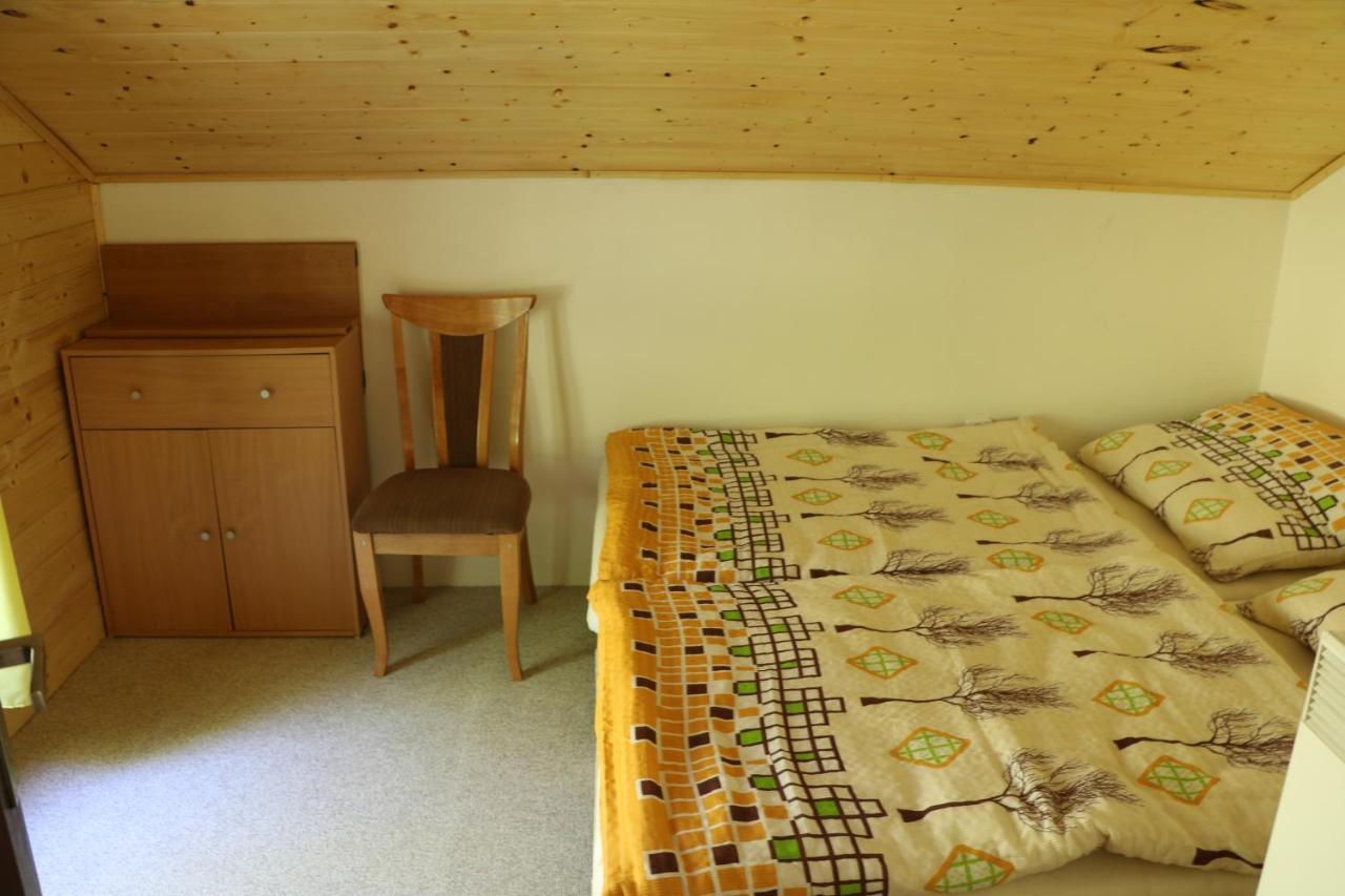 Chata Babeta Hradecek U Trutnova Hertvíkovice Extérieur photo